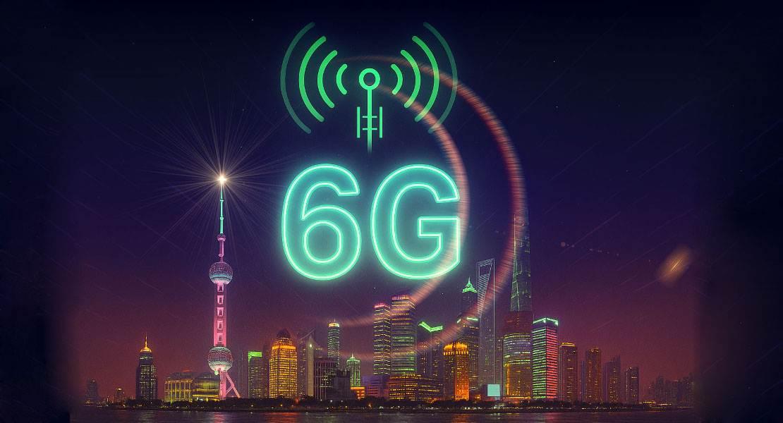 6G Cina