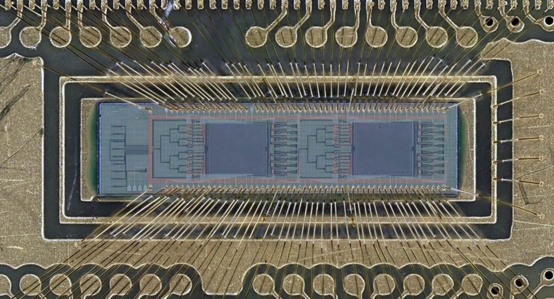 Chip a semiconduttore