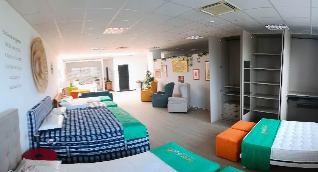 Esposizione Maraflex