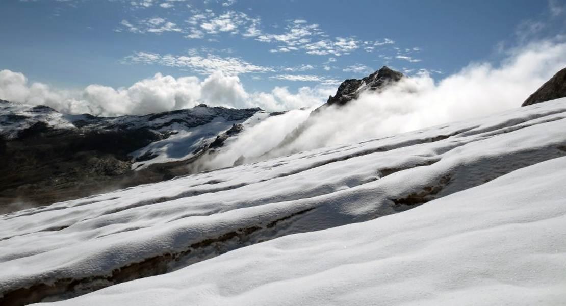 Ghiacciaio Tsanteleina