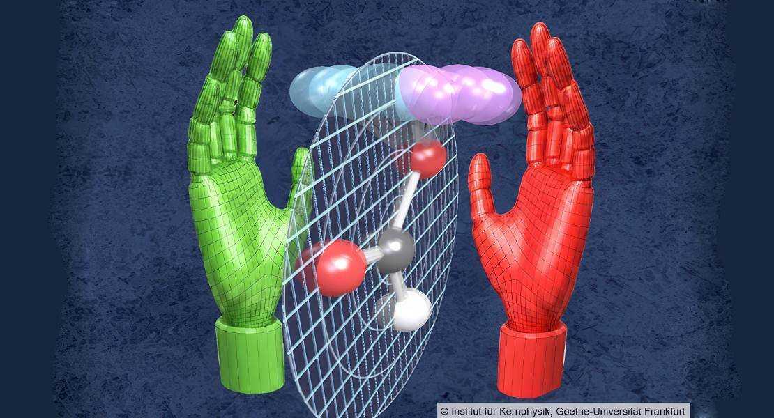 Acido formico una molecola chirale