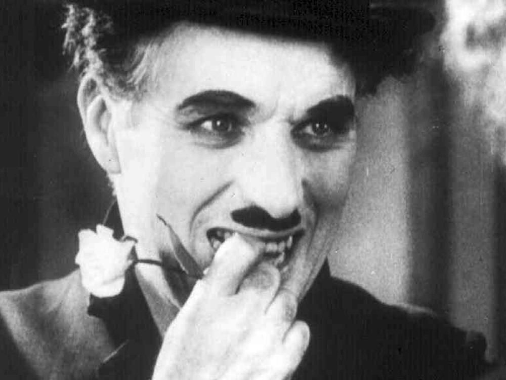 Charlie Chaplin