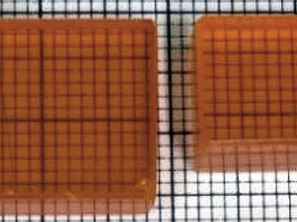 Boule di cristalli di perovskite