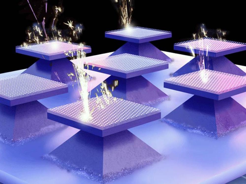 Materiale atomicamente sottile