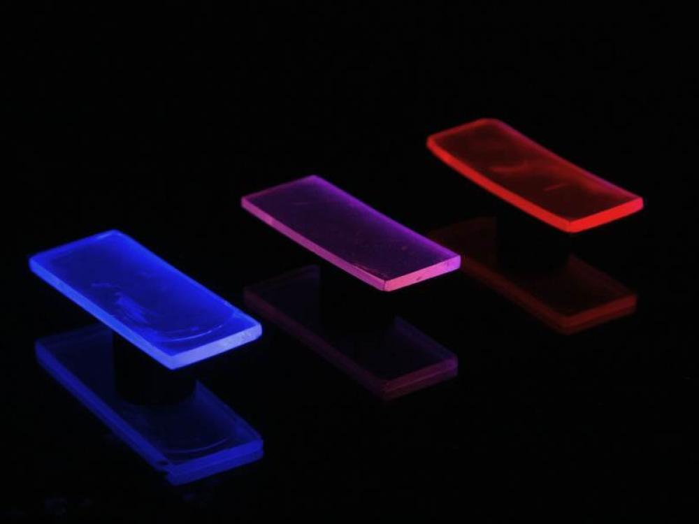 Nanocristalli di silicio luminescenti