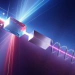 Laser a stato solido ultravioletto