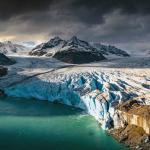 Ghiacciaio in regressione