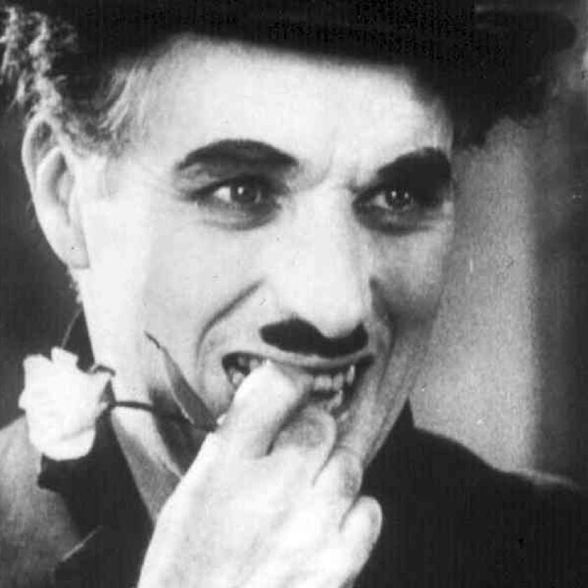 Charlie Chaplin