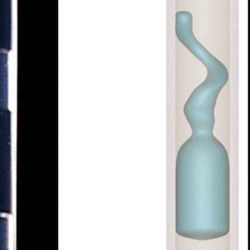Acqua che scorre attraverso un tubo